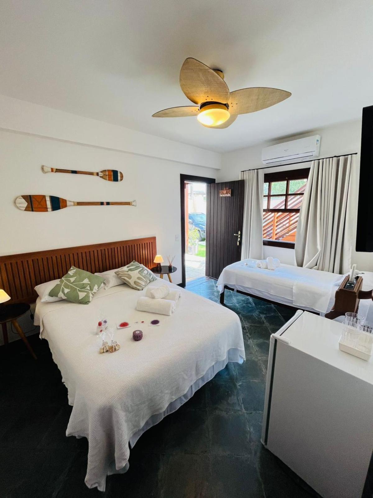 Casa Manacá - Acomodação com café da manhã  Búzios