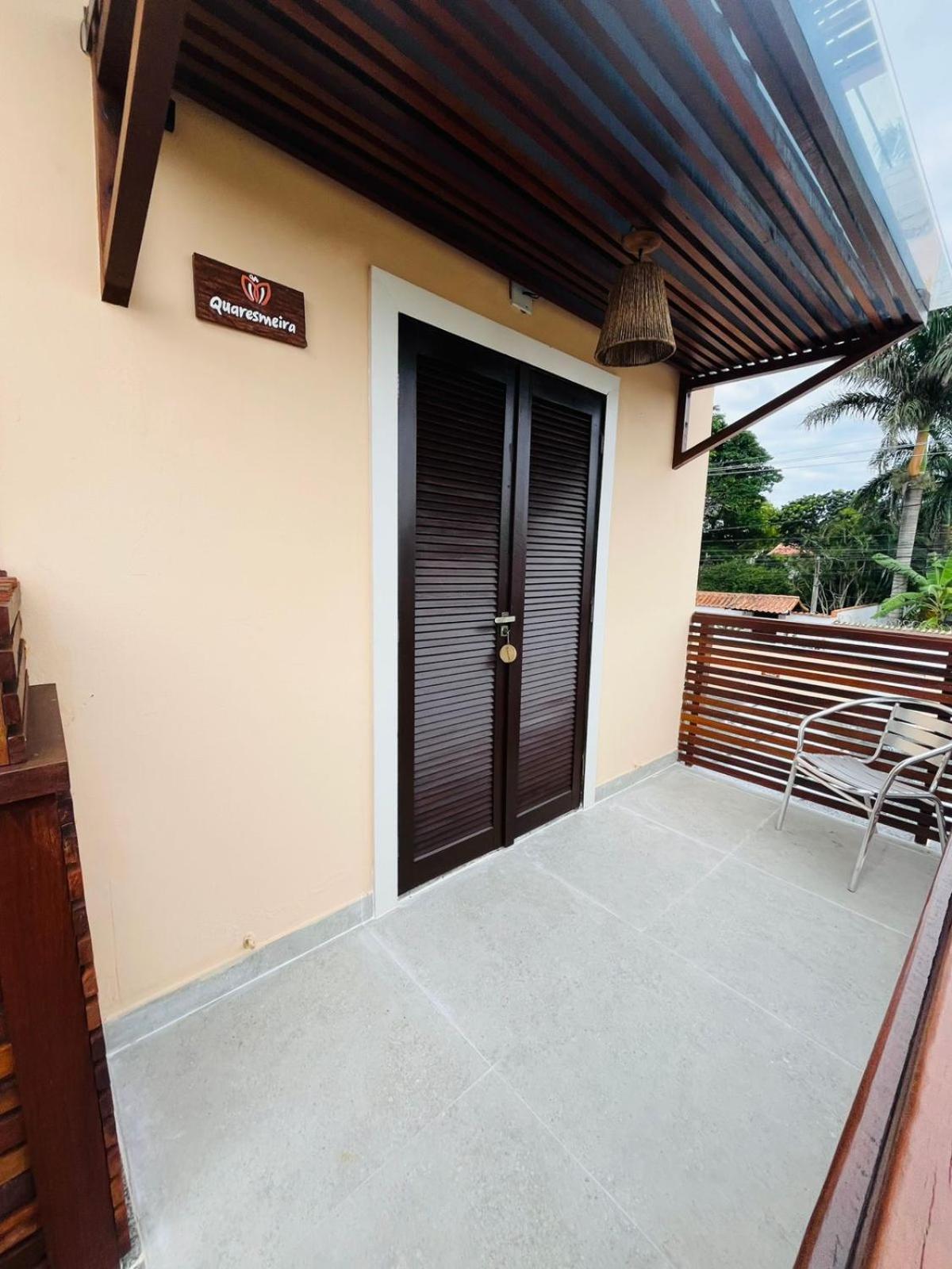 Casa Manacá - Acomodação com café da manhã 