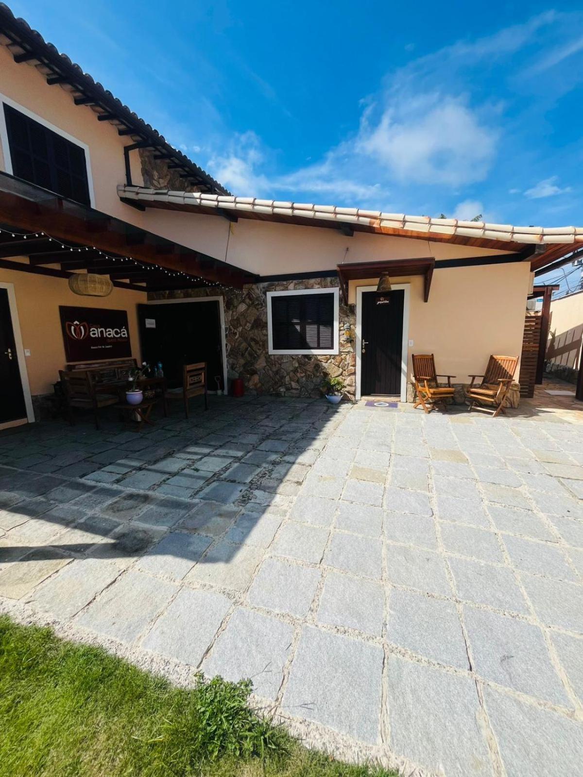 Casa Manacá -